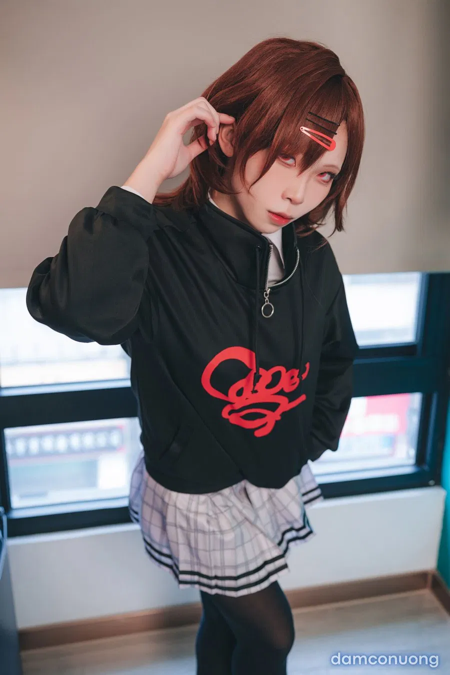 Hình Cosplay 