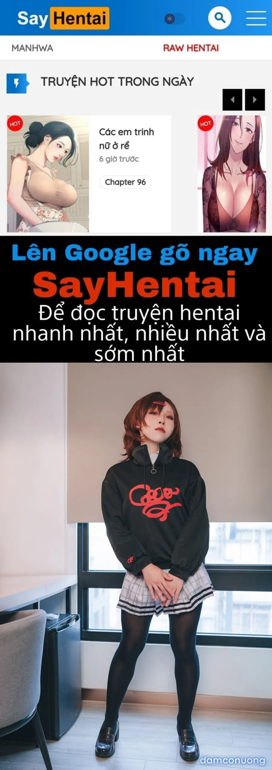 Hình Cosplay 