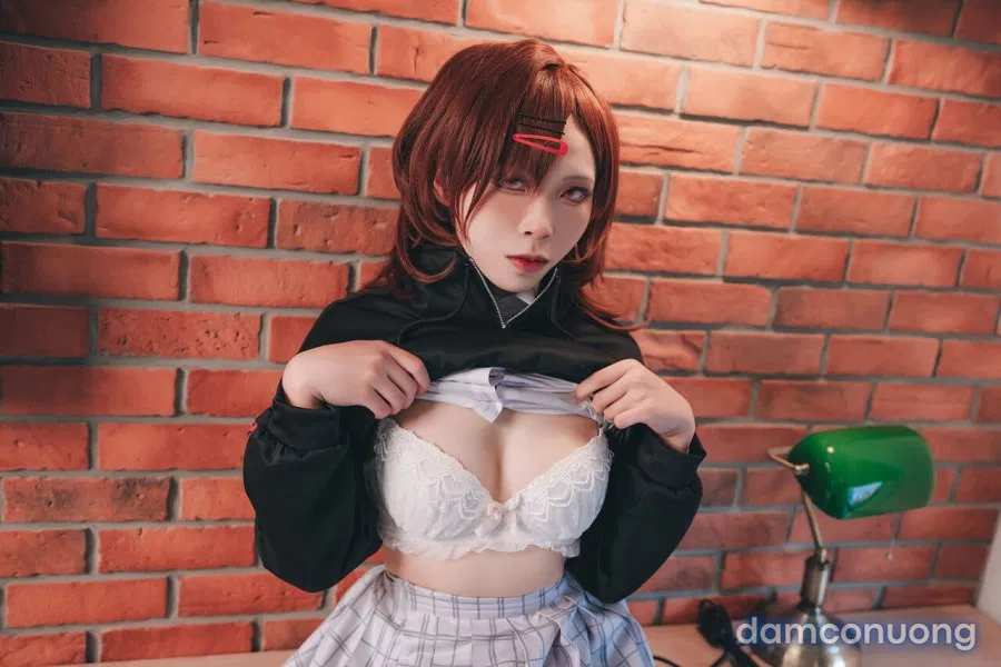Hình Cosplay 