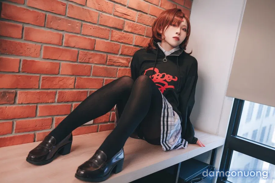 Hình Cosplay 
