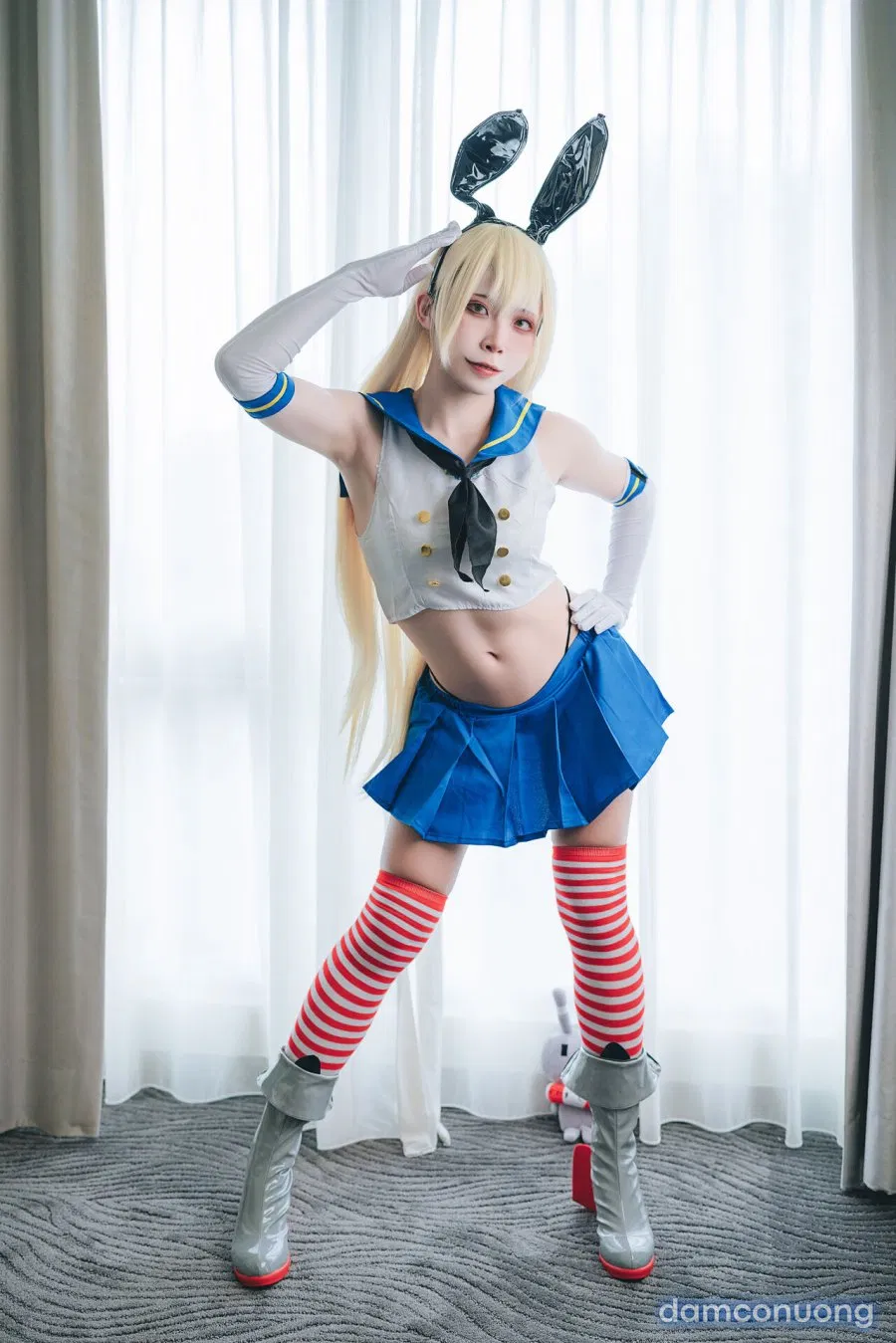 Hình Cosplay 