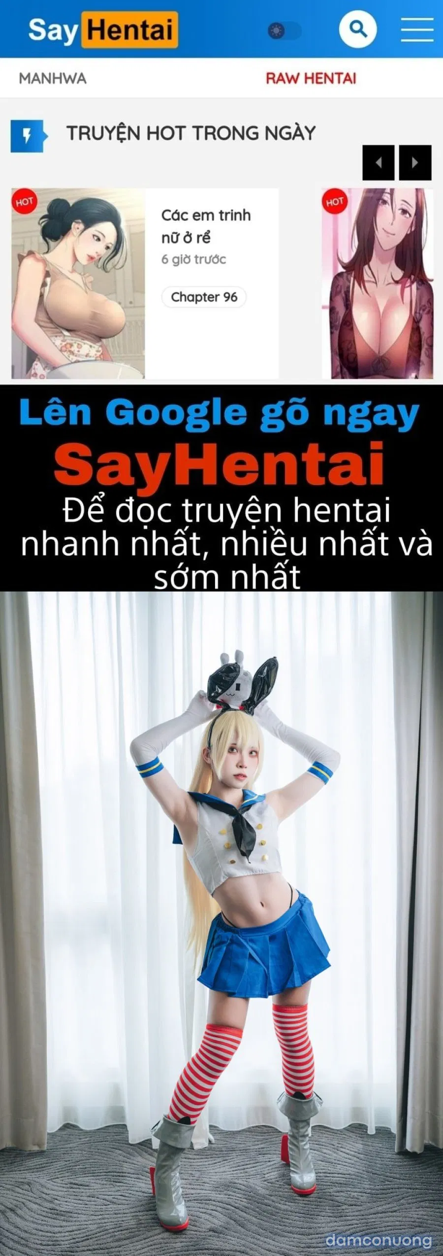 Hình Cosplay 