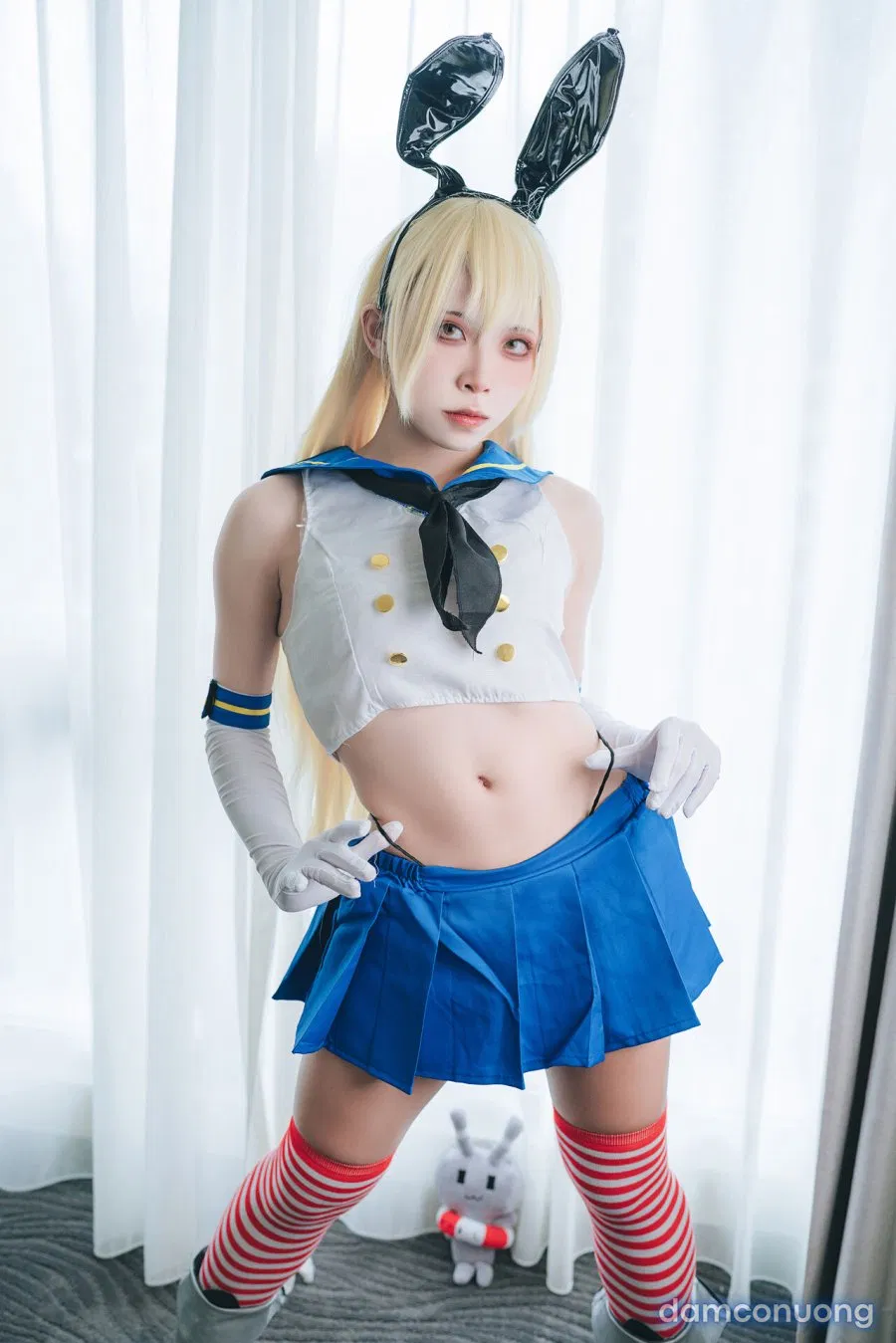 Hình Cosplay 