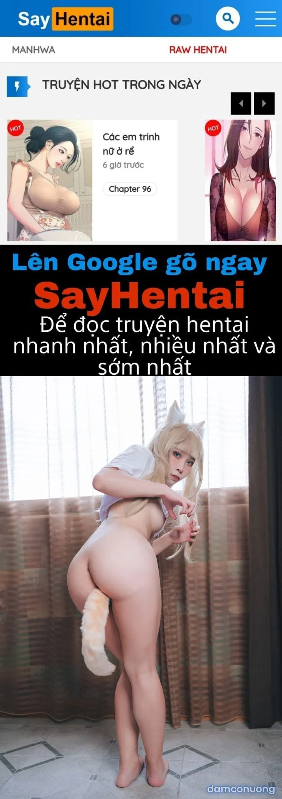 Hình Cosplay 