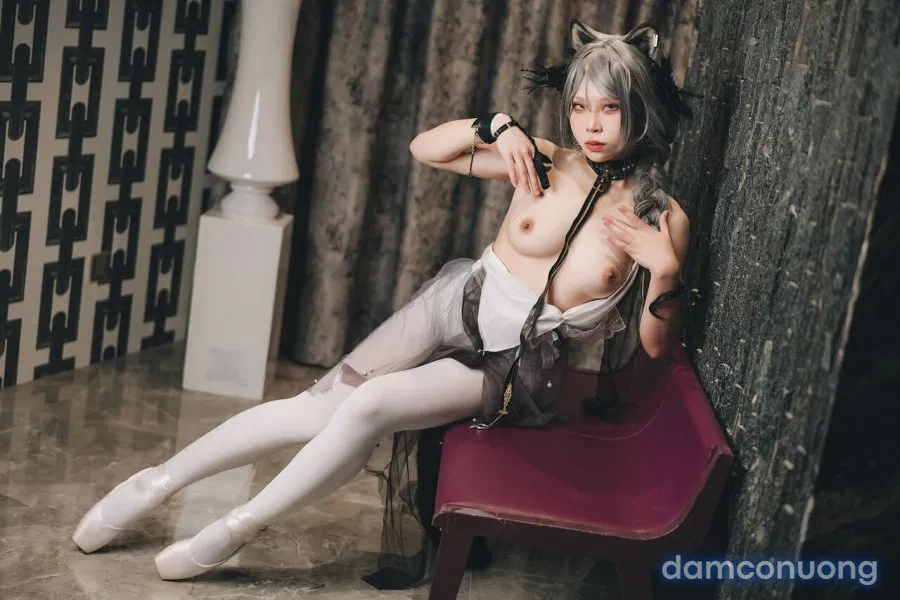 Hình Cosplay 