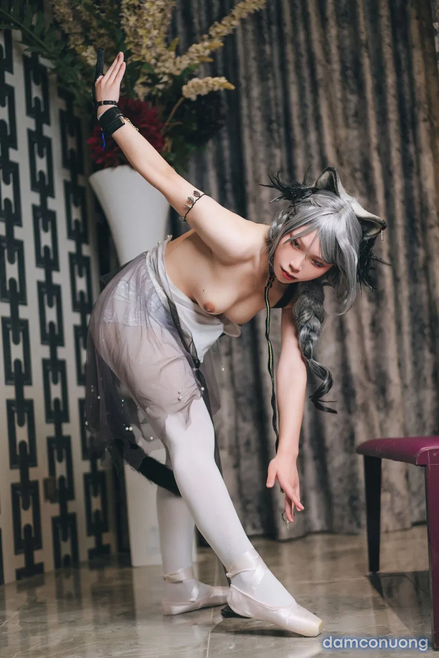 Hình Cosplay 