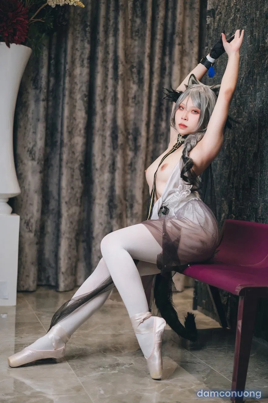 Hình Cosplay 