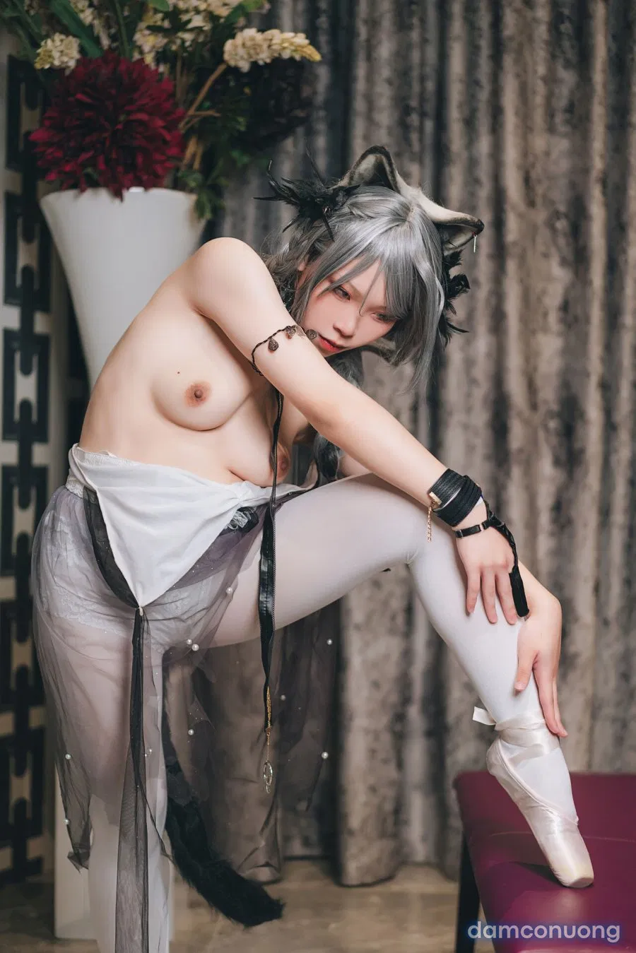 Hình Cosplay 