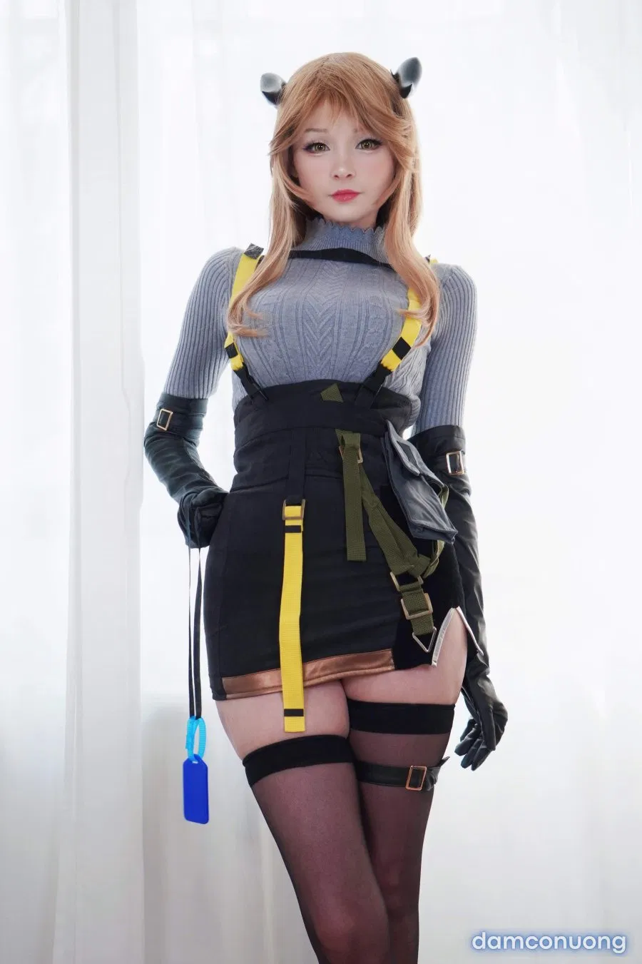 Hình Cosplay 