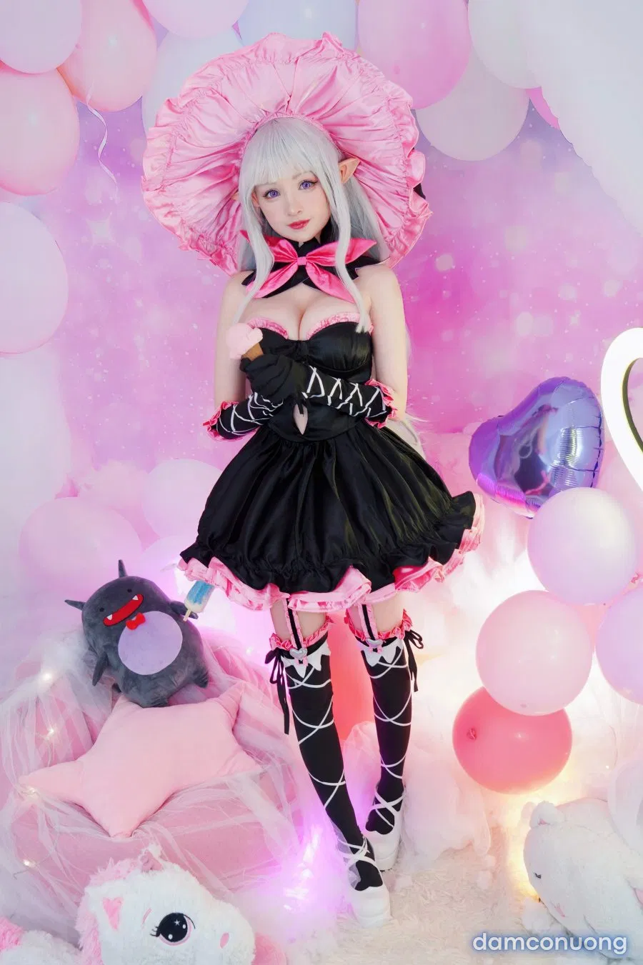 Hình Cosplay 