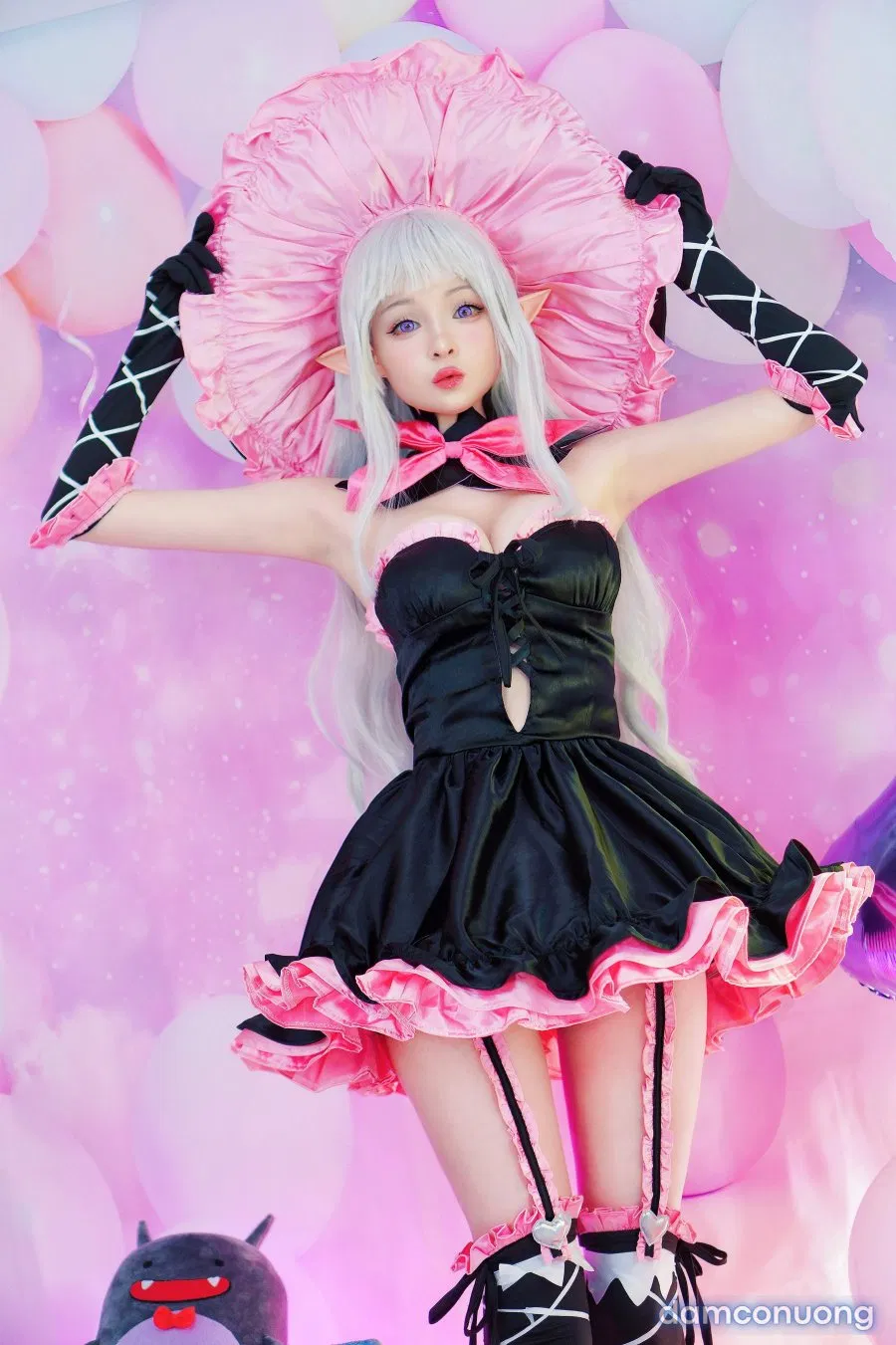 Hình Cosplay 