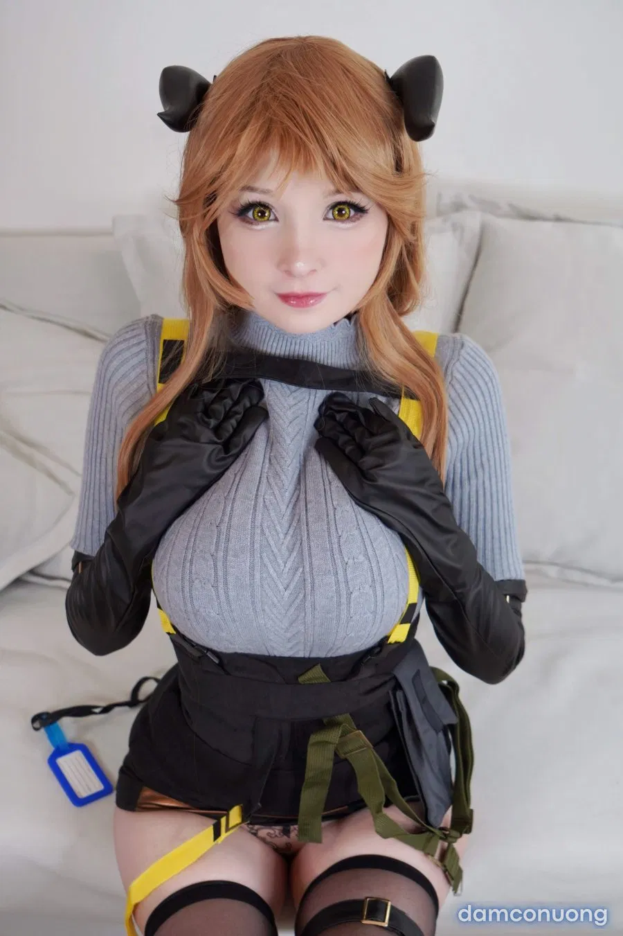 Hình Cosplay 