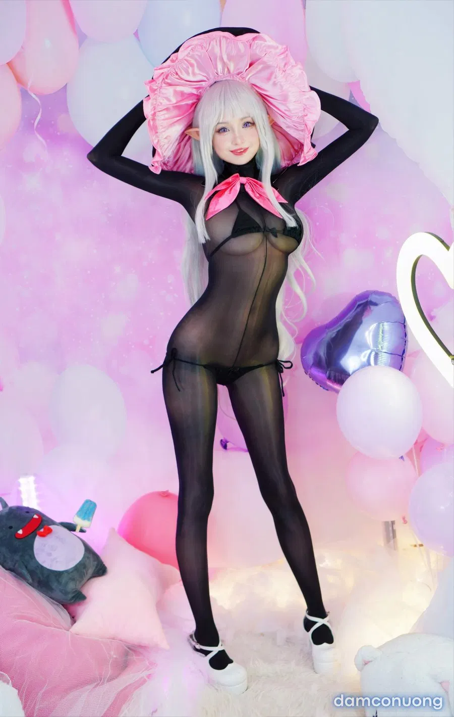 Hình Cosplay 