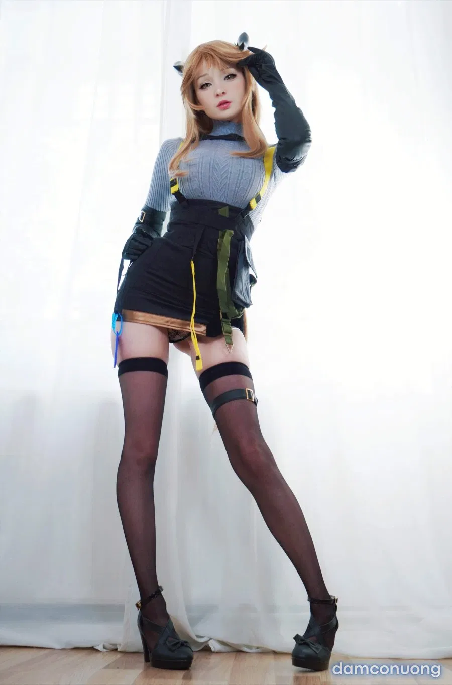 Hình Cosplay 
