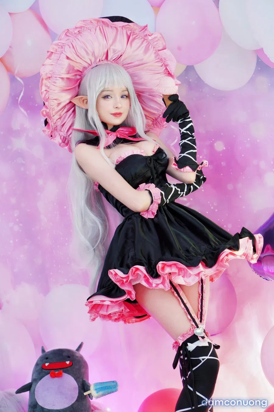Hình Cosplay 
