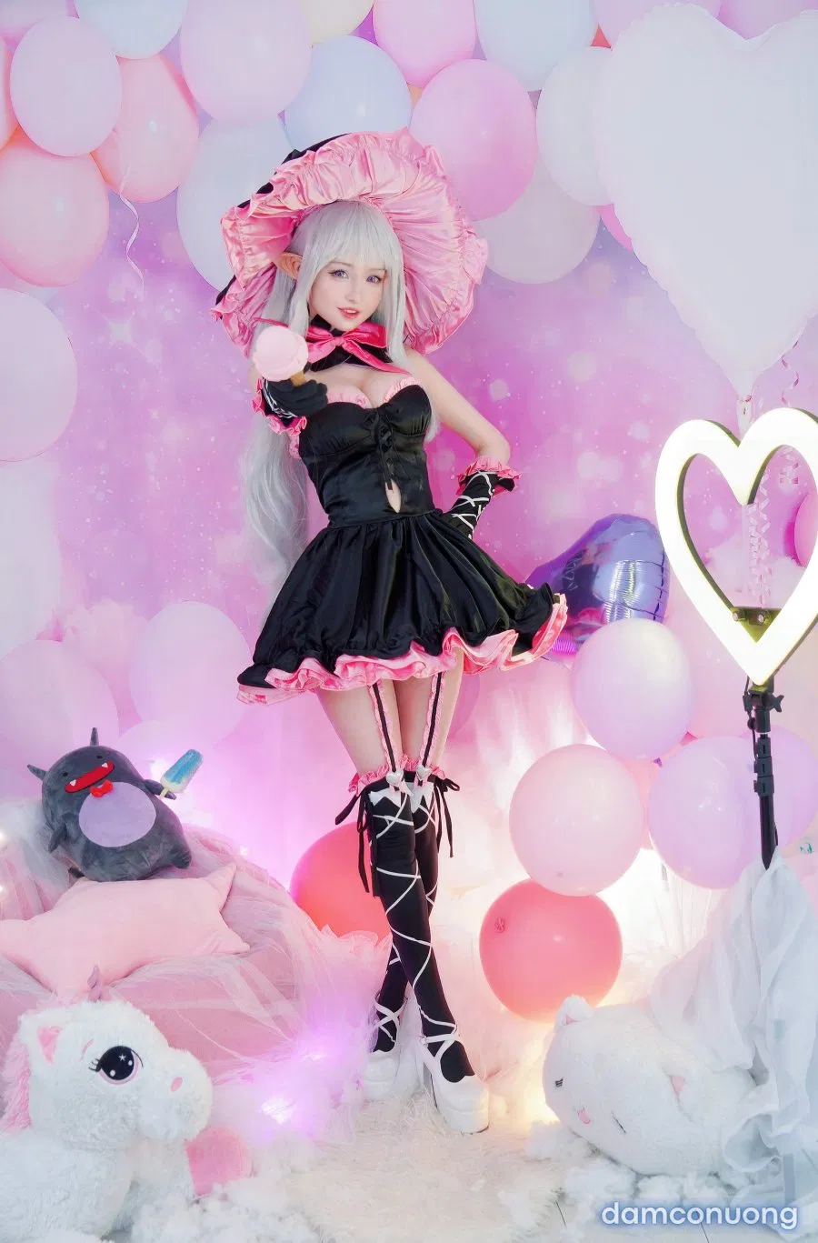 Hình Cosplay 