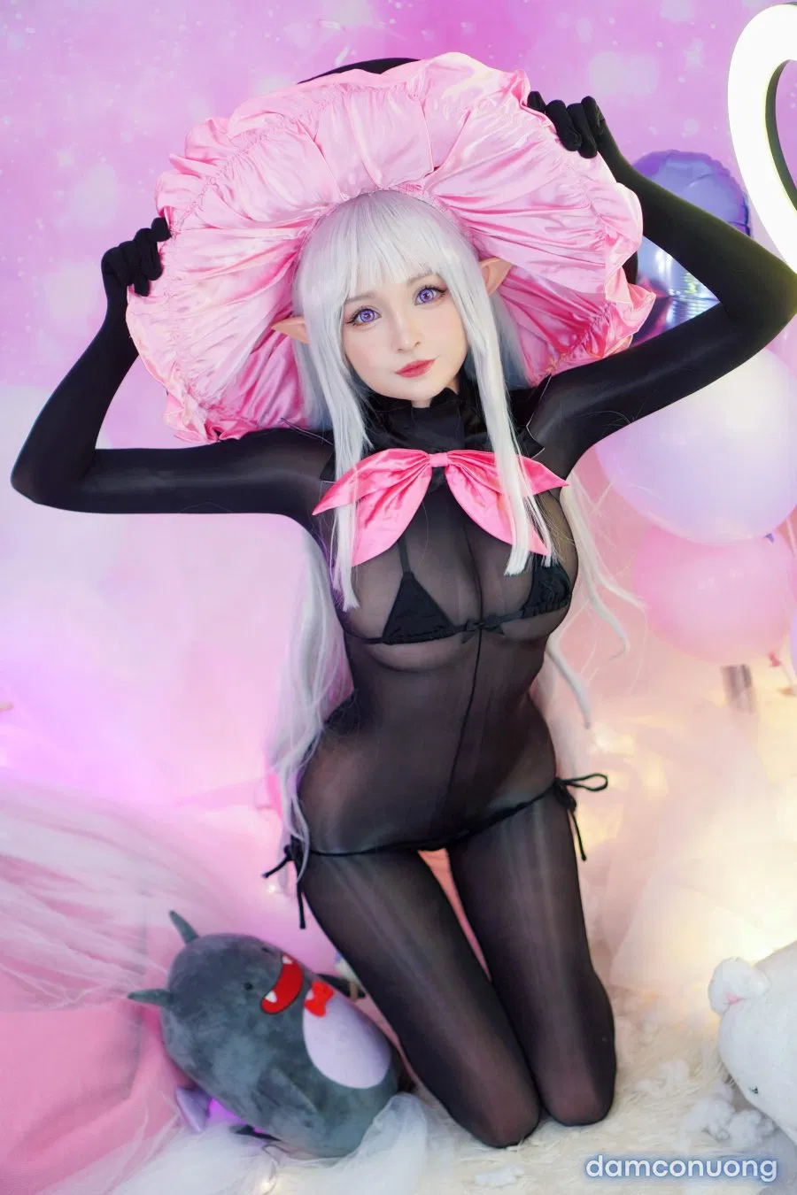 Hình Cosplay 
