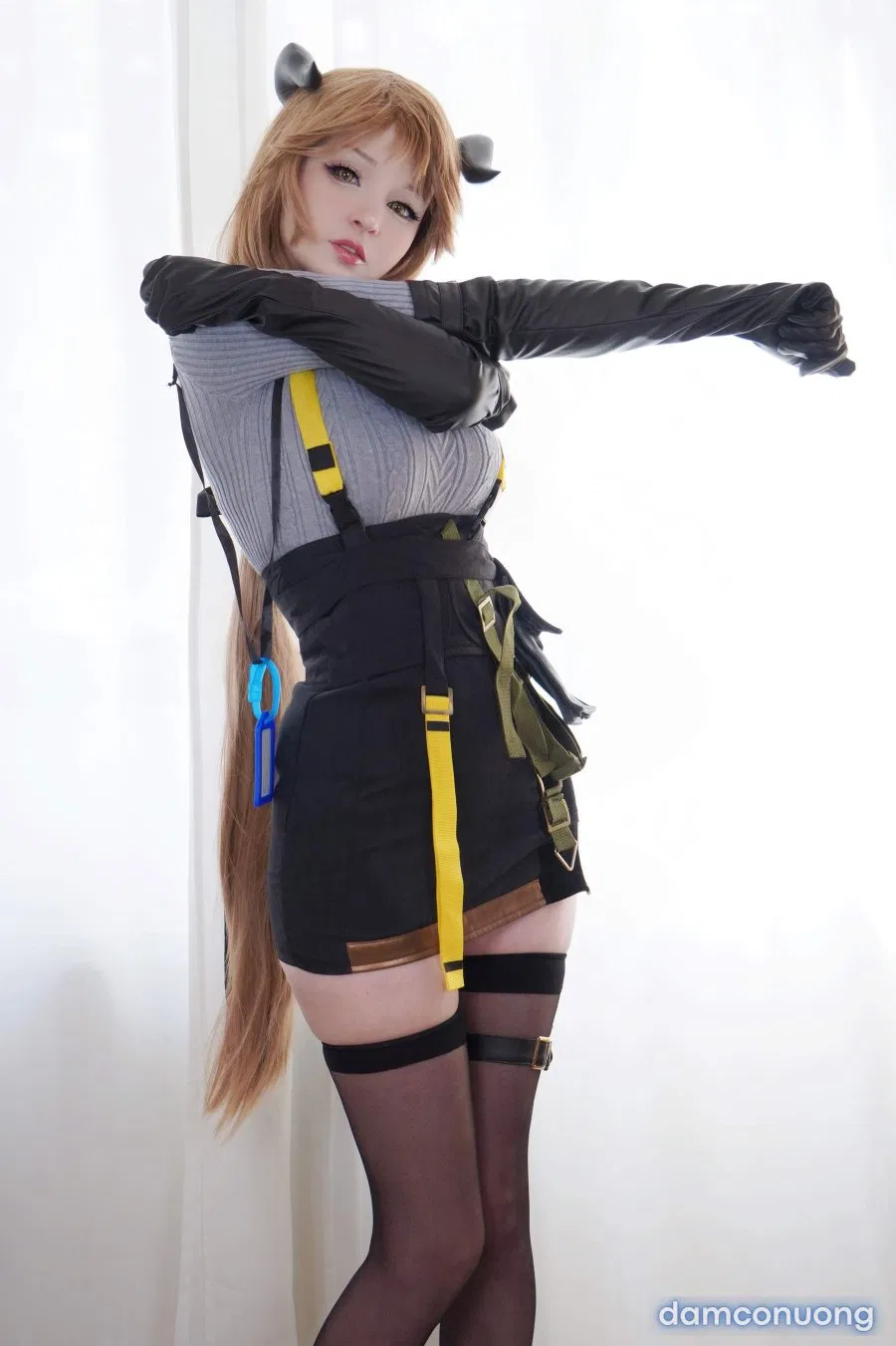 Hình Cosplay 