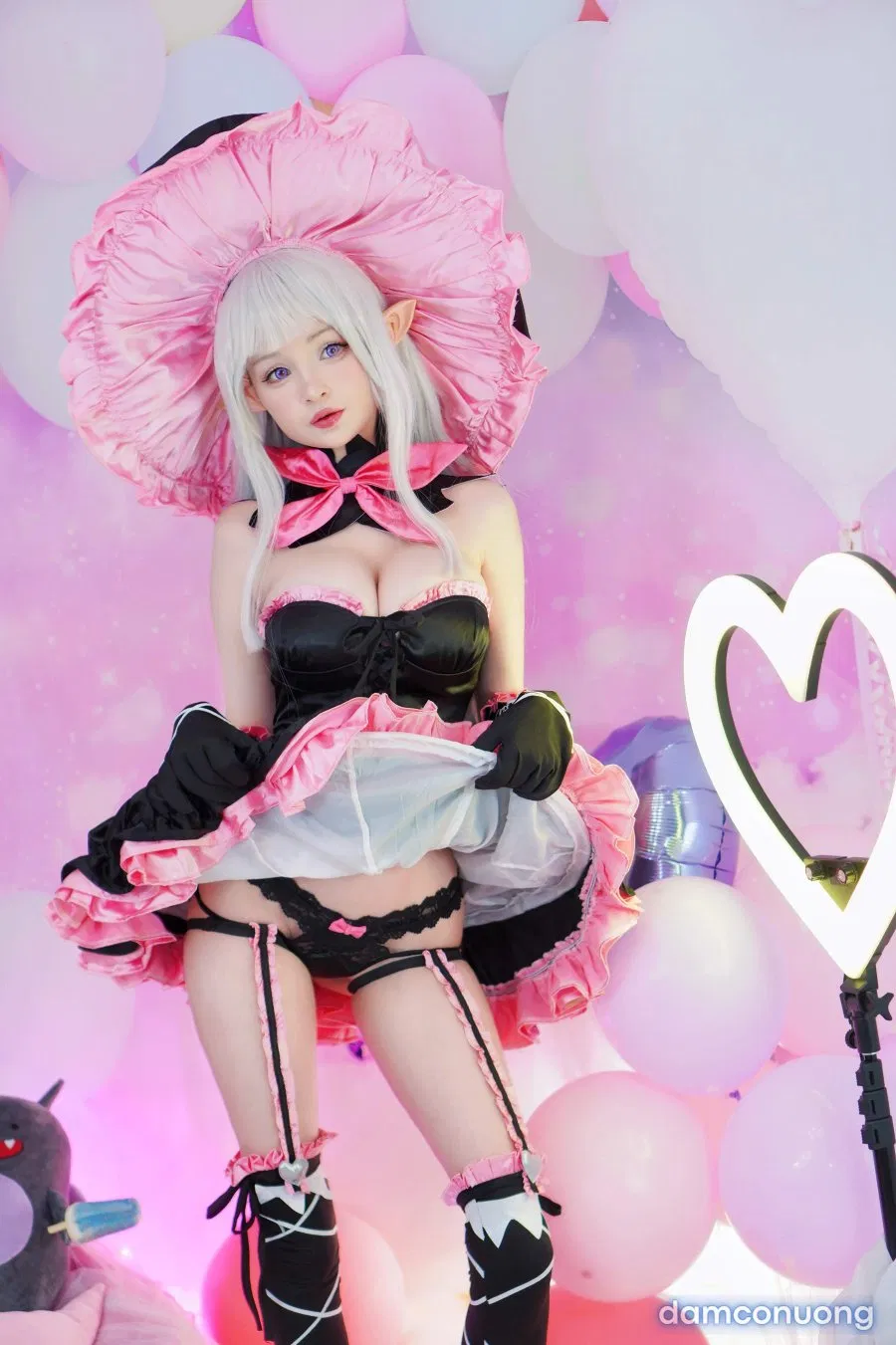 Hình Cosplay 