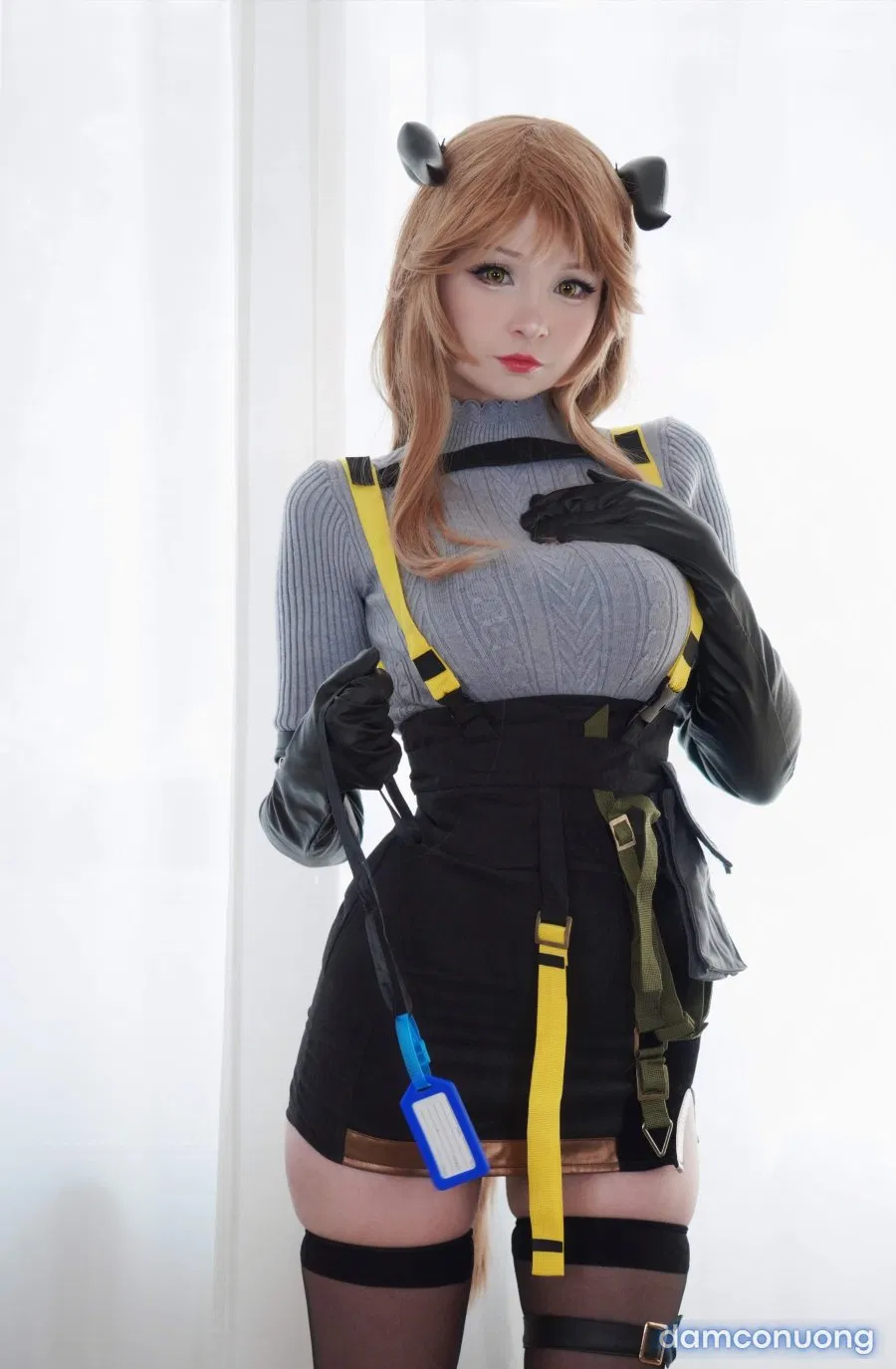 Hình Cosplay 