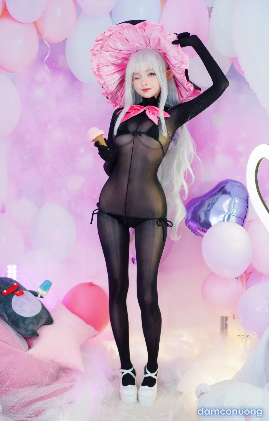 Hình Cosplay 