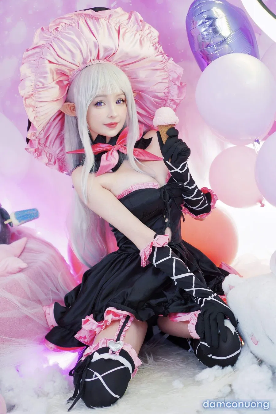 Hình Cosplay 