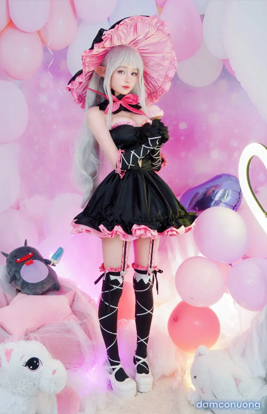 Hình Cosplay 