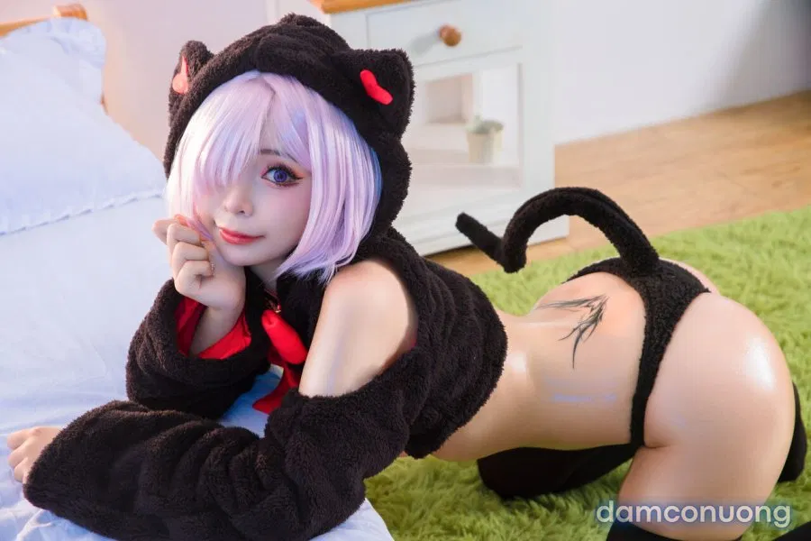 Hình Cosplay 