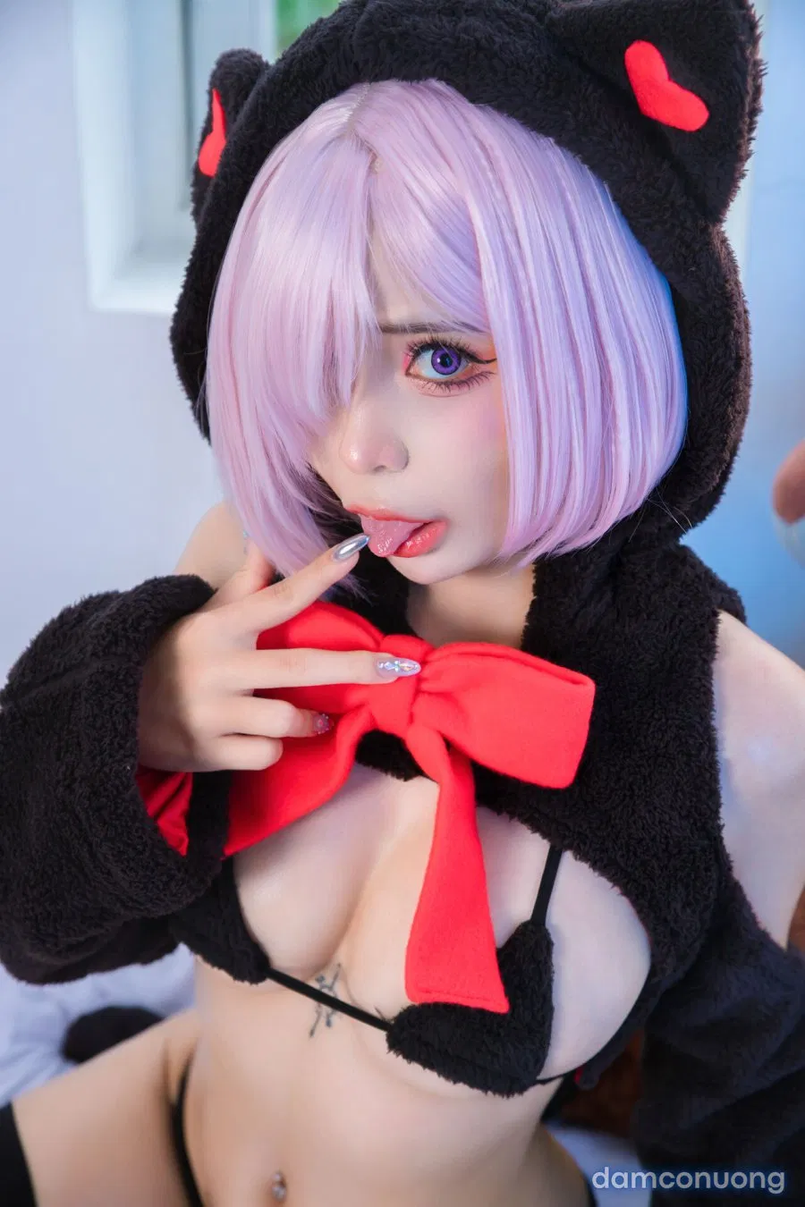 Hình Cosplay 