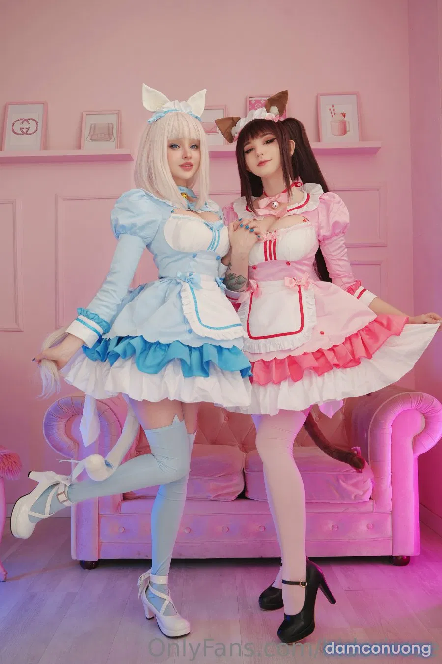 Hình Cosplay 