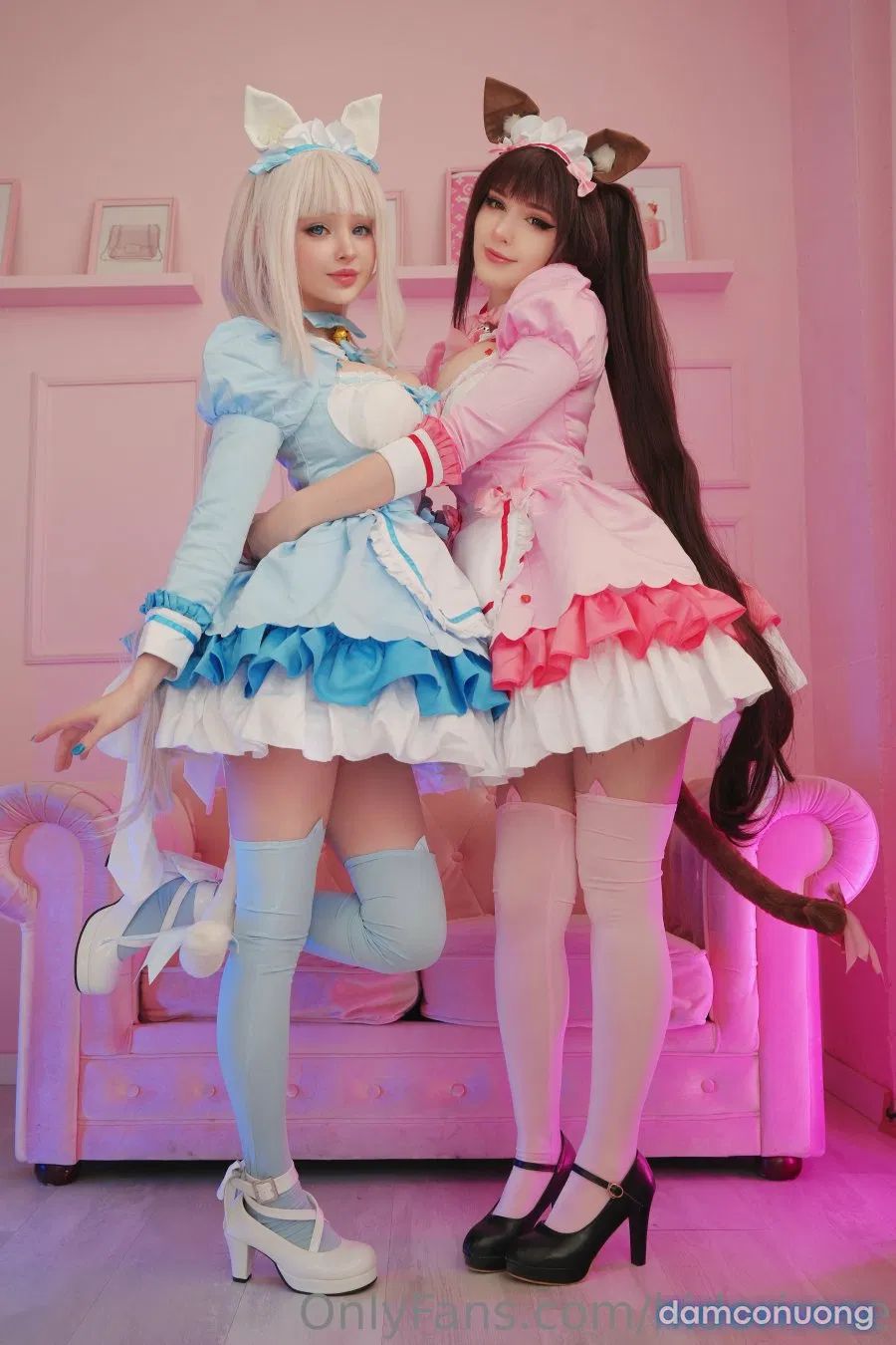 Hình Cosplay 