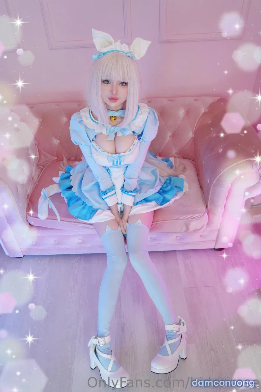 Hình Cosplay 