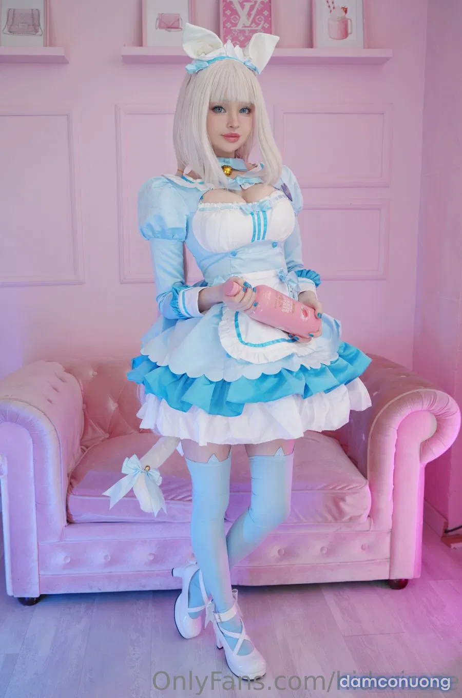 Hình Cosplay 