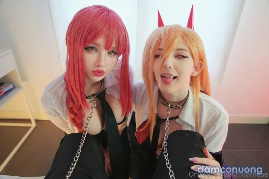 Hình Cosplay 