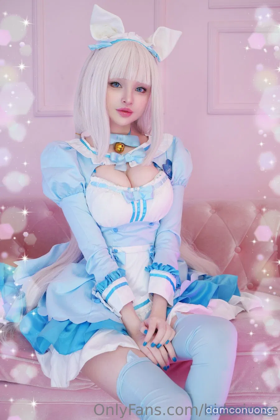 Hình Cosplay 