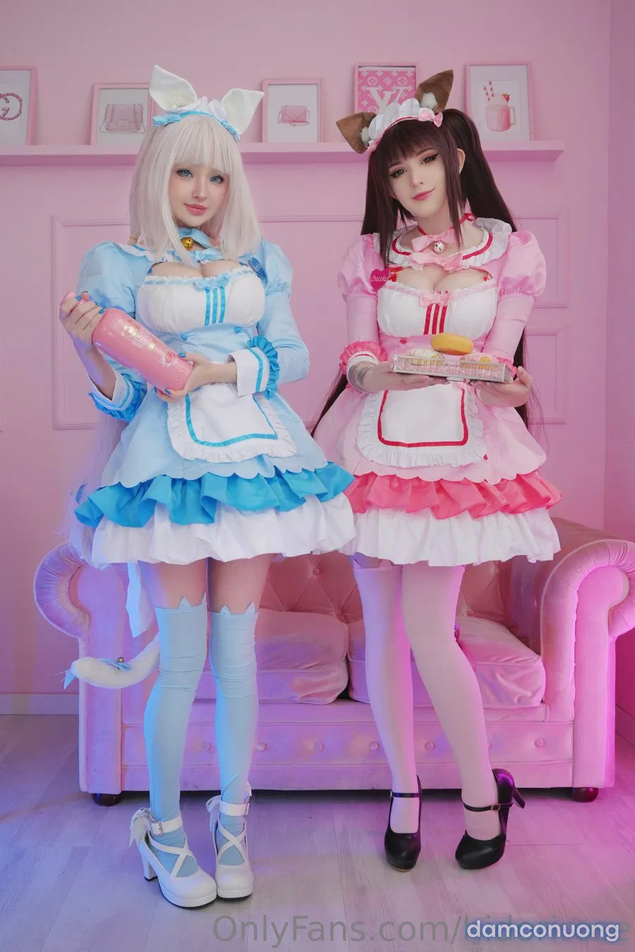 Hình Cosplay 