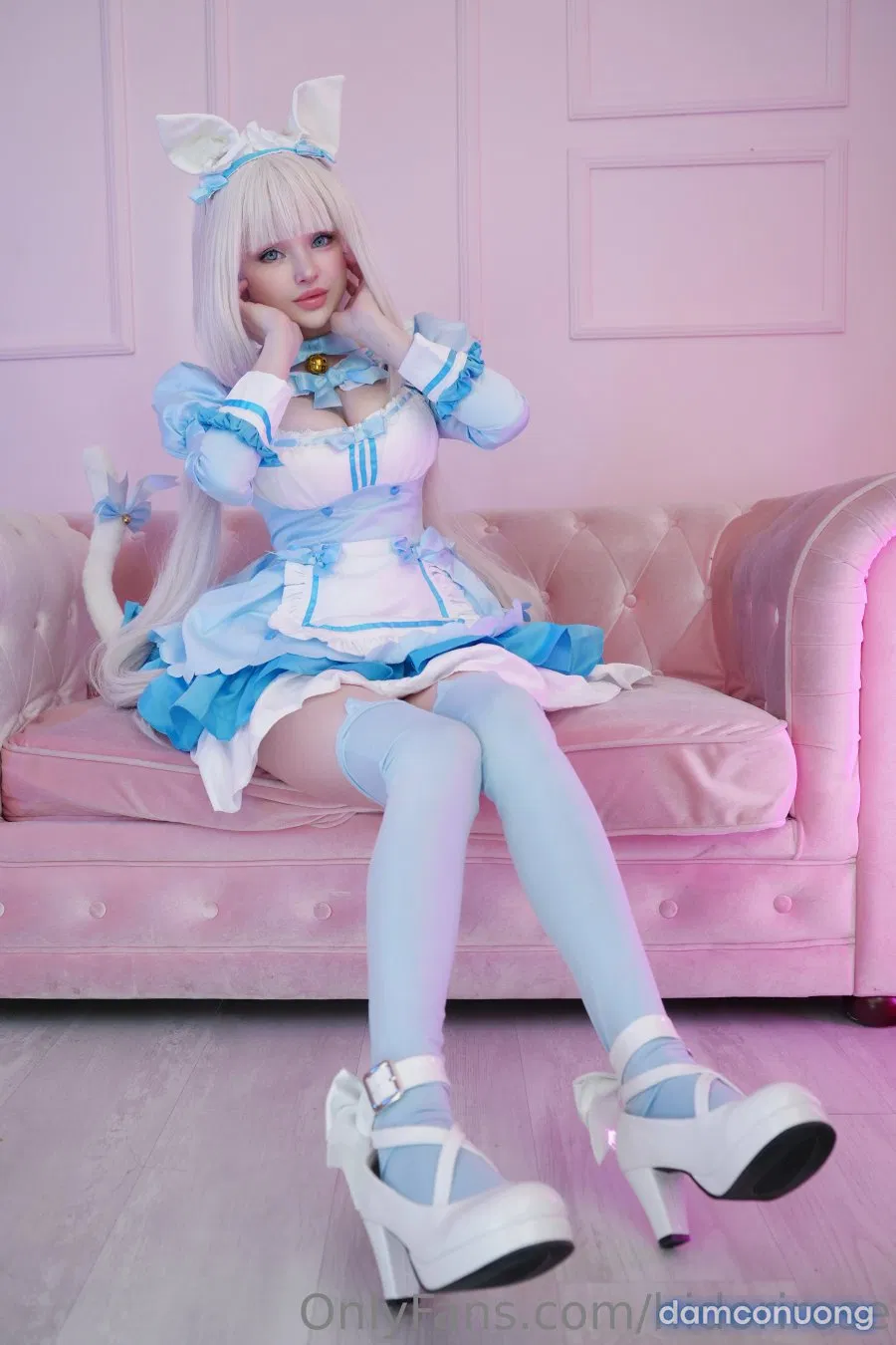 Hình Cosplay 