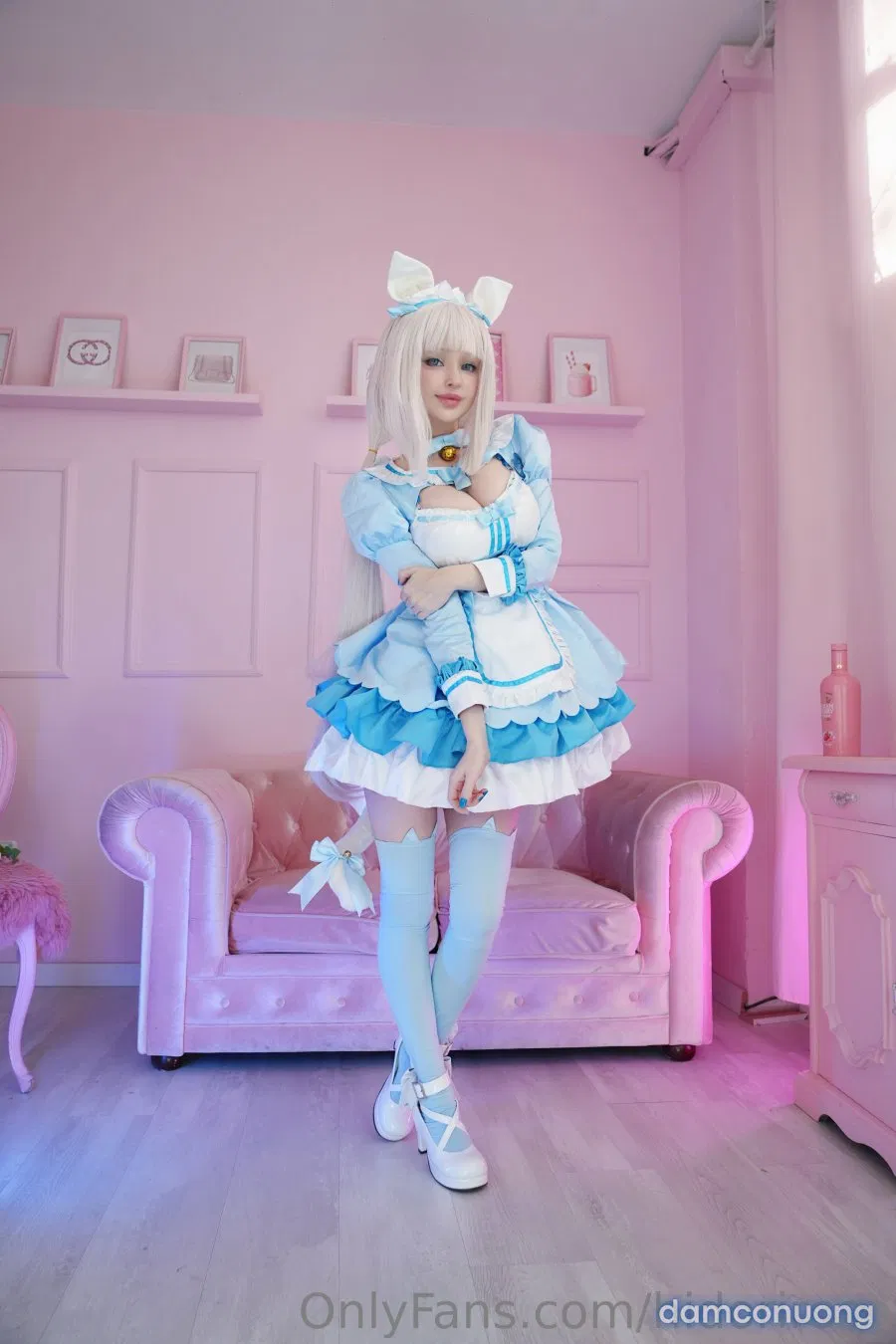 Hình Cosplay 