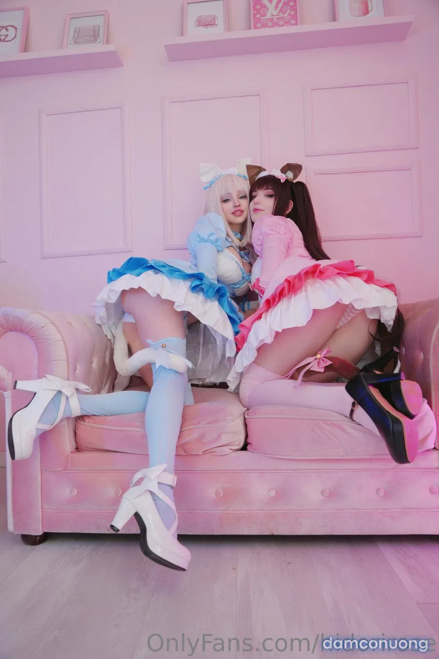 Hình Cosplay 