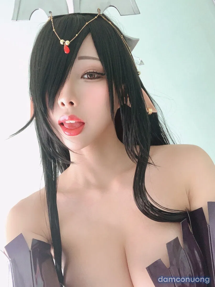 Hình Cosplay 
