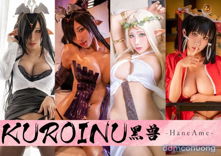Hình Cosplay 