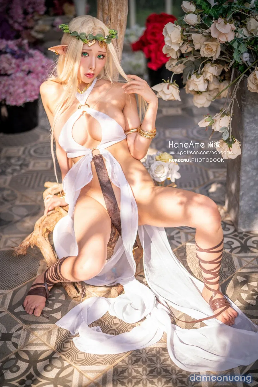 Hình Cosplay 