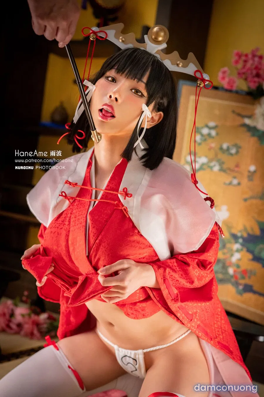 Hình Cosplay 