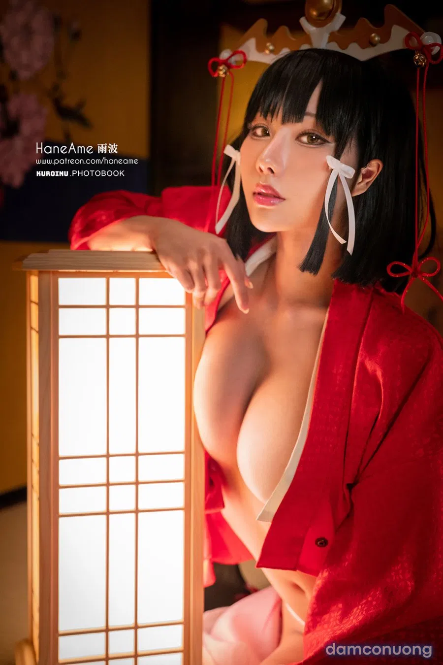 Hình Cosplay 