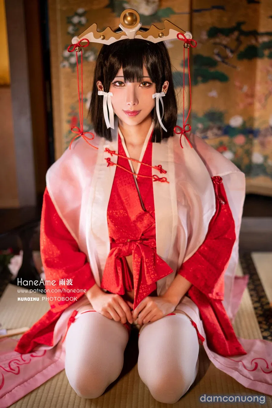 Hình Cosplay 
