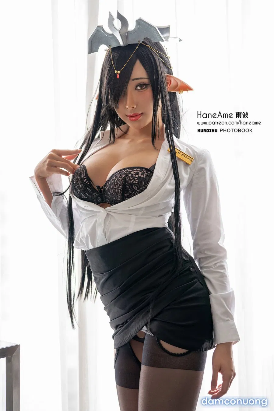 Hình Cosplay 