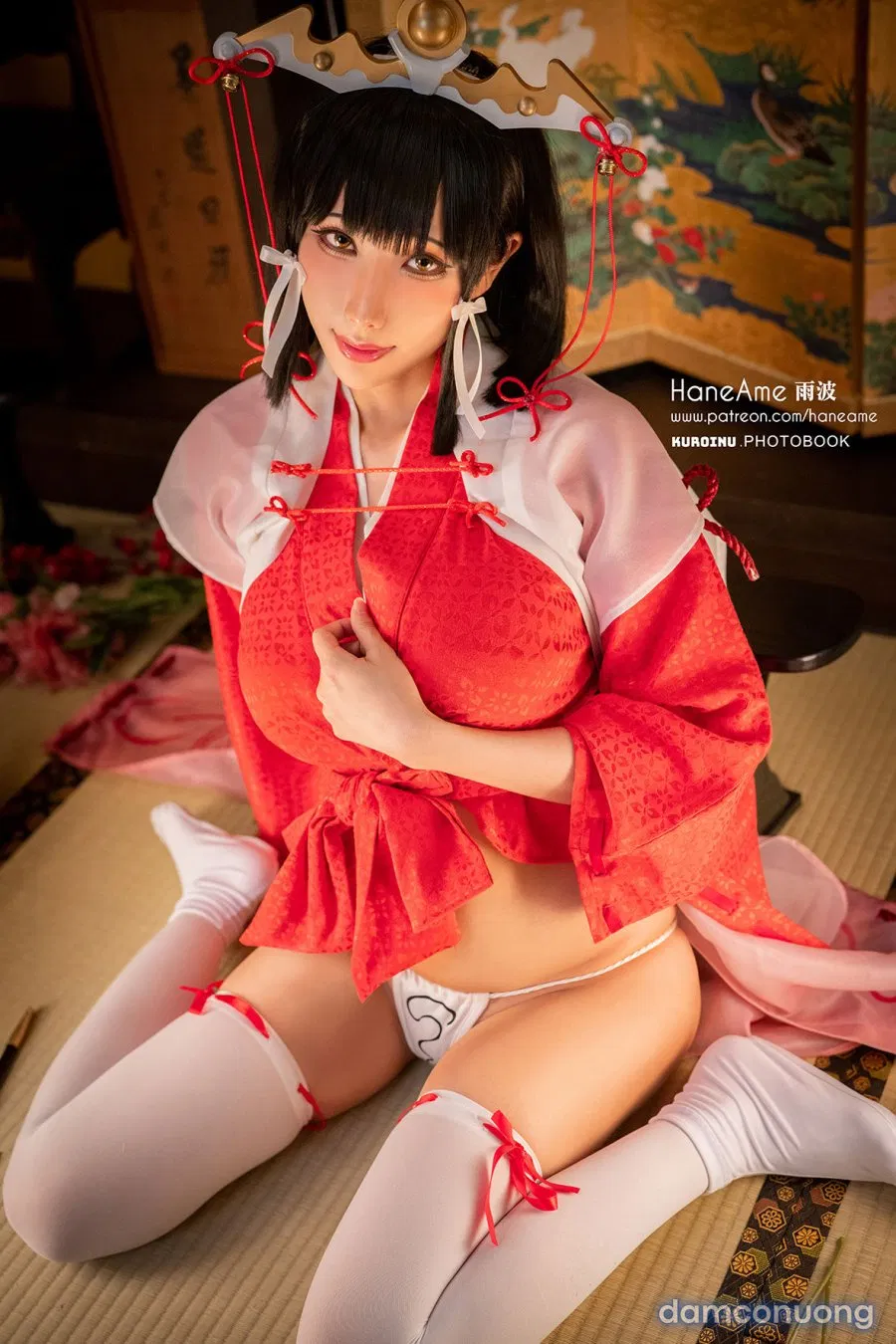 Hình Cosplay 