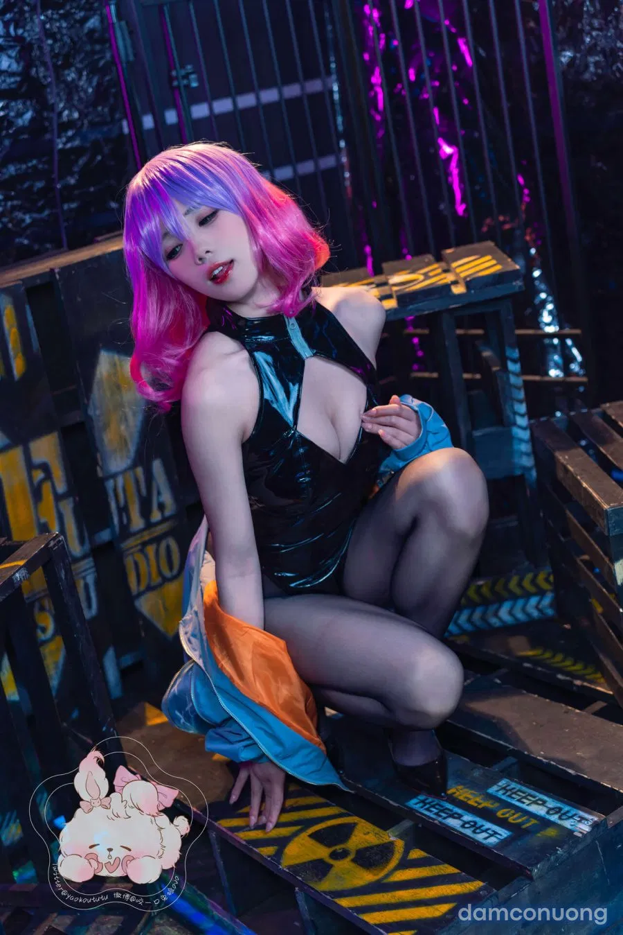 Hình Cosplay 