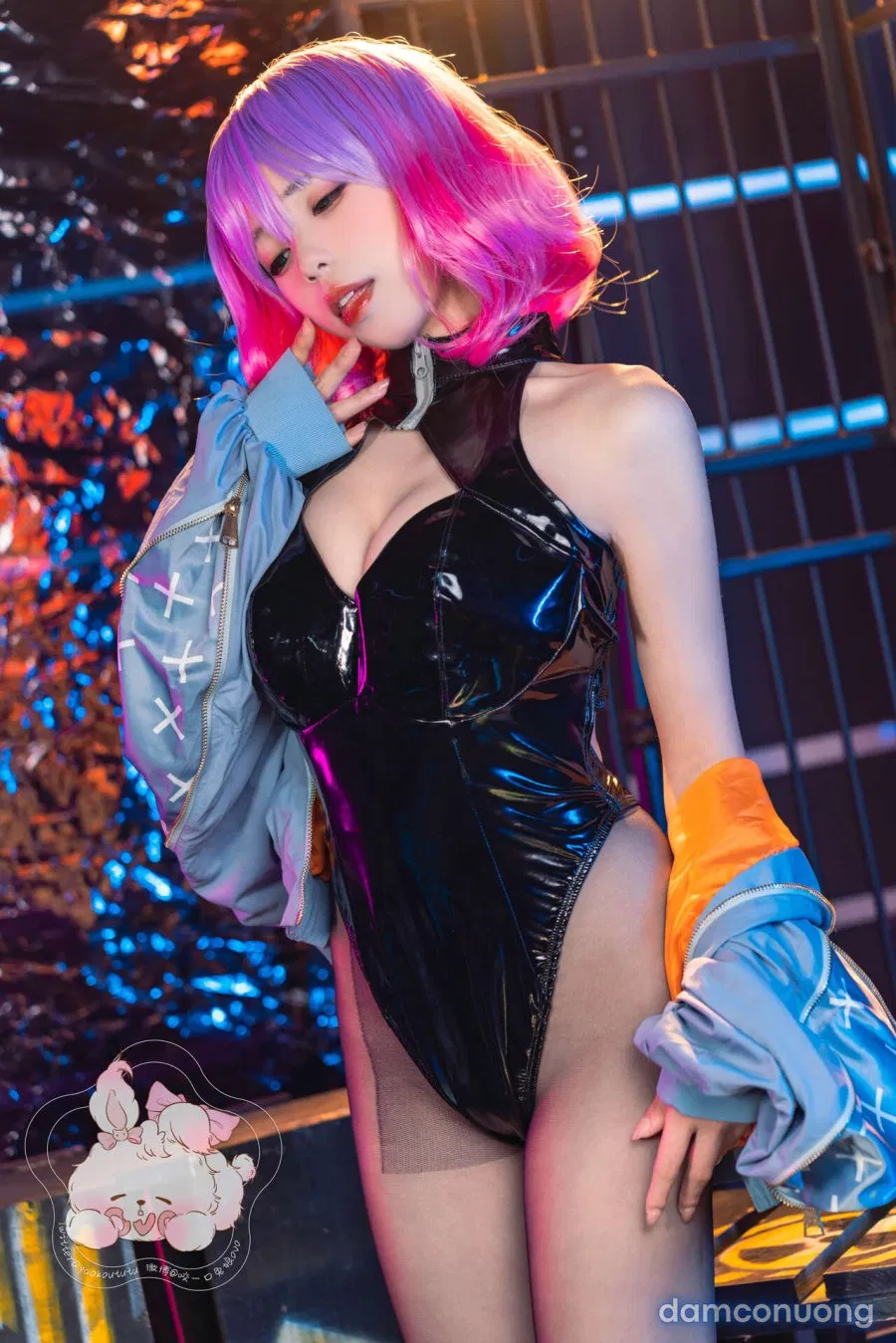 Hình Cosplay 