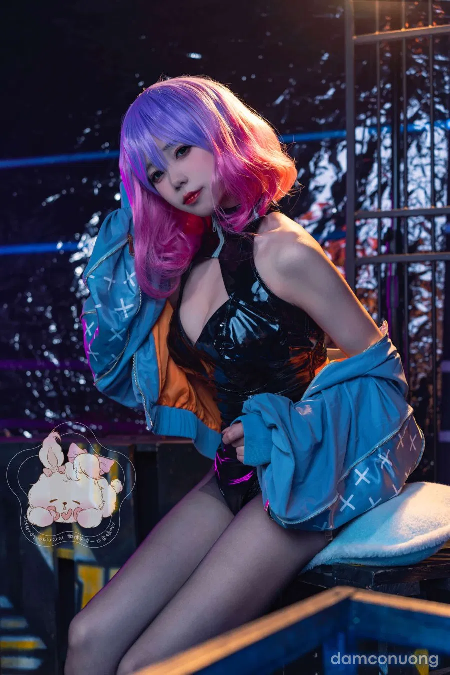 Hình Cosplay 